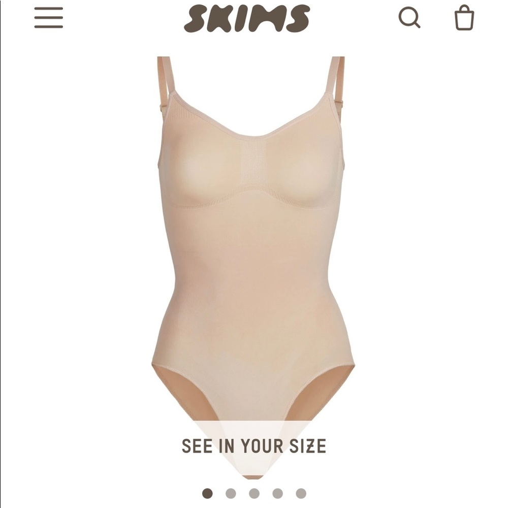 SKIMS BODYSUIT